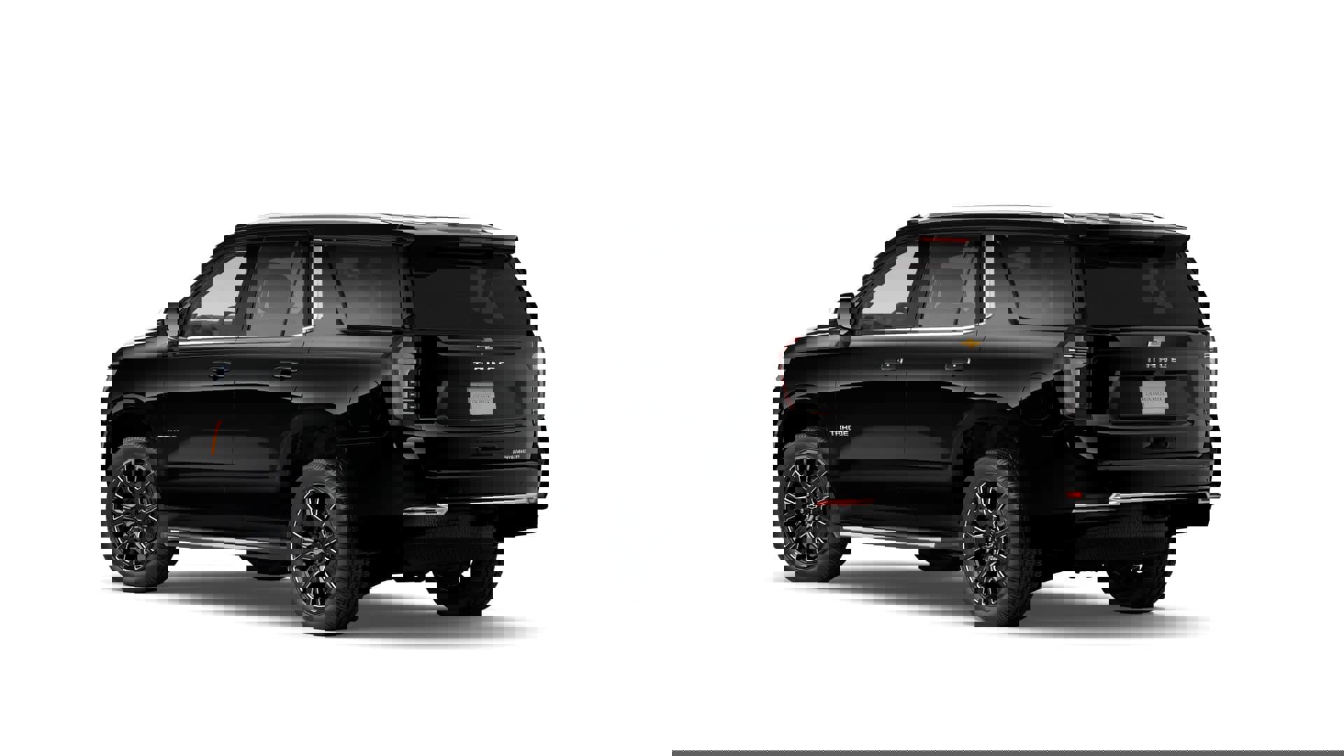 New 2026 Chevrolet Tahoe Premier image 3