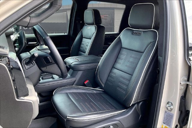 Certified 2026 GMC Sierra 2500 AT4X AWD/4WD image 25