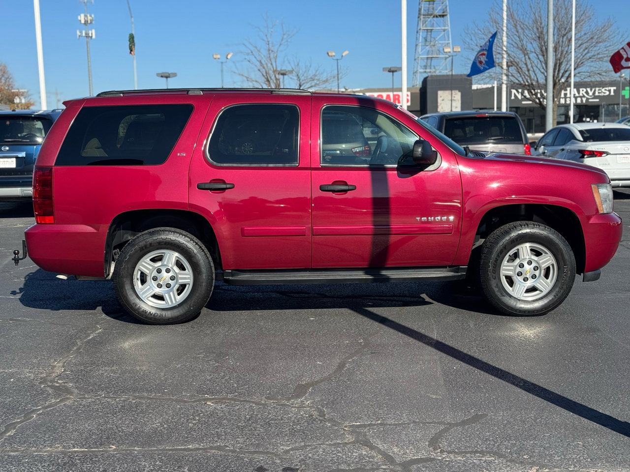 Used 2007 Chevrolet Tahoe LS image 4
