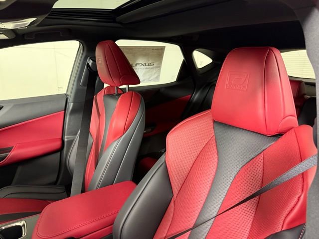 New 2026 Lexus NX 350 F Sport image 14