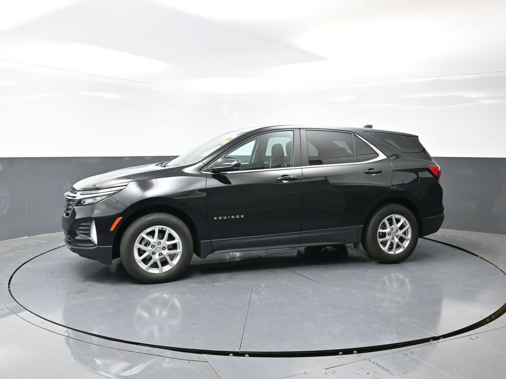 Used 2024 Chevrolet Equinox LT image 10