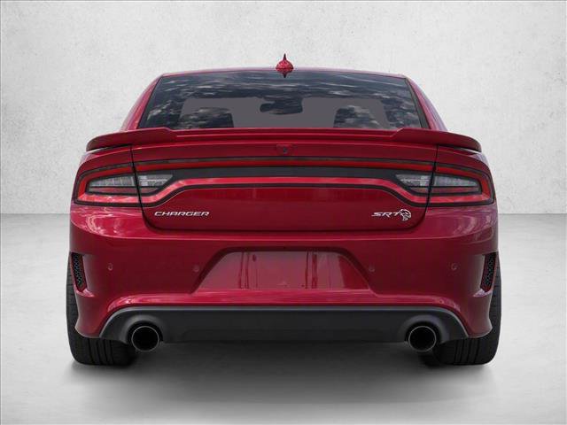 Used 2017 Dodge Charger SRT Hellcat w/ Harman/Kardon Audio Group RWD image 6