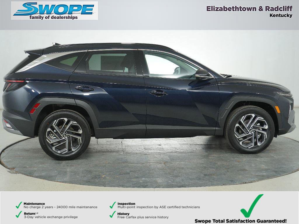 New 2026 Hyundai Tucson Limited image 2