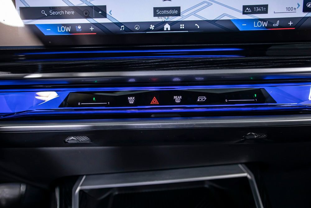 Used 2023 BMW 740i RWD image 34