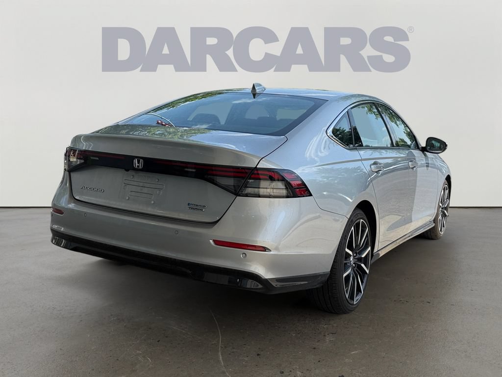 Certified 2024 Honda Accord Touring image 7