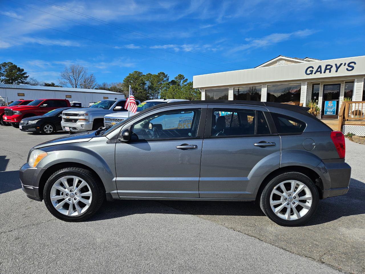 Used 2011 Dodge Caliber Heat image 3