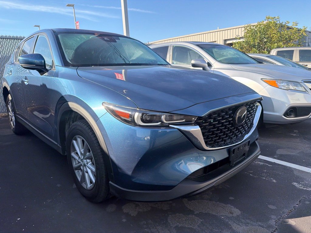 Used 2023 MAZDA CX-5 AWD 2.5 S image 3