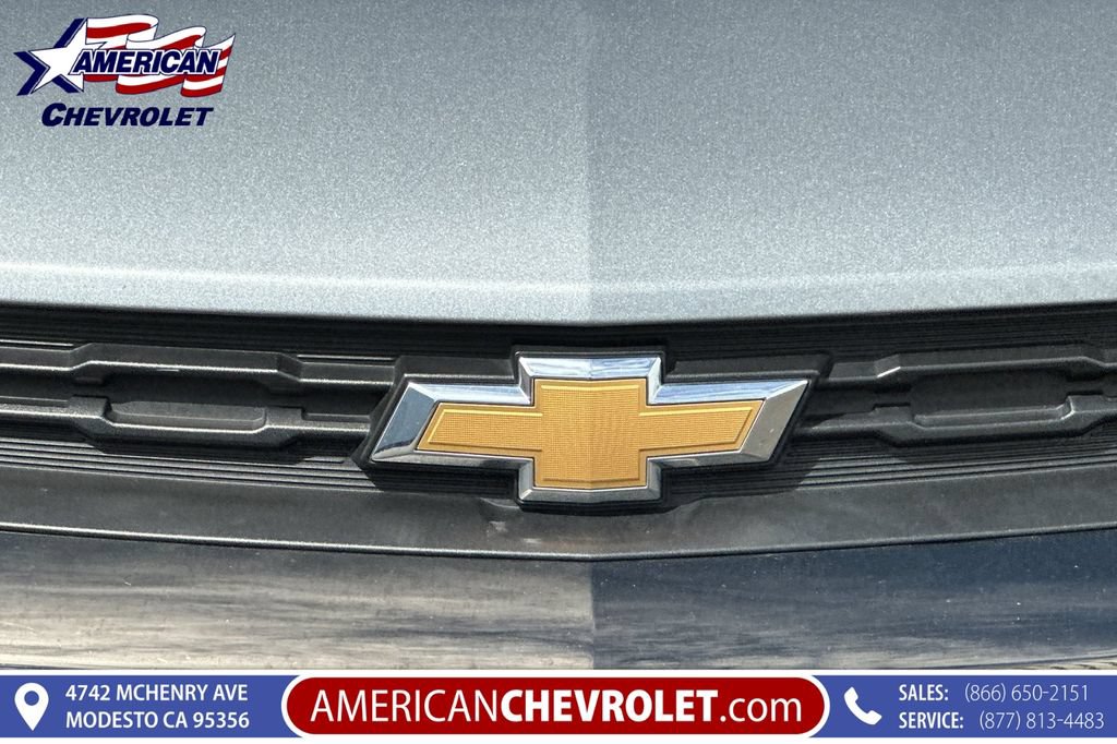 Used 2023 Chevrolet TrailBlazer ACTIV w/ Sun and Liftgate Package AWD/4WD image 39
