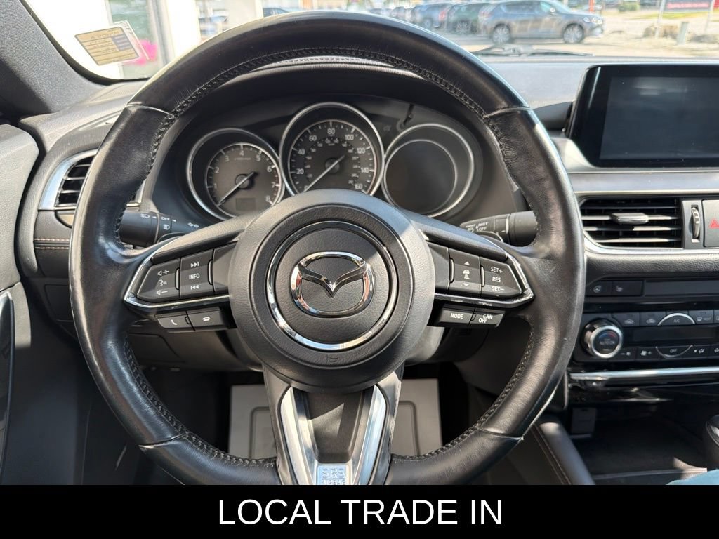 Used 2017 MAZDA MAZDA6 Grand Touring FWD image 31