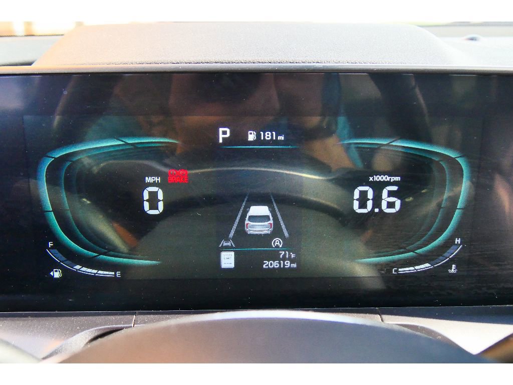 Used 2023 Kia Telluride S w/ S Sunroof Package image 24