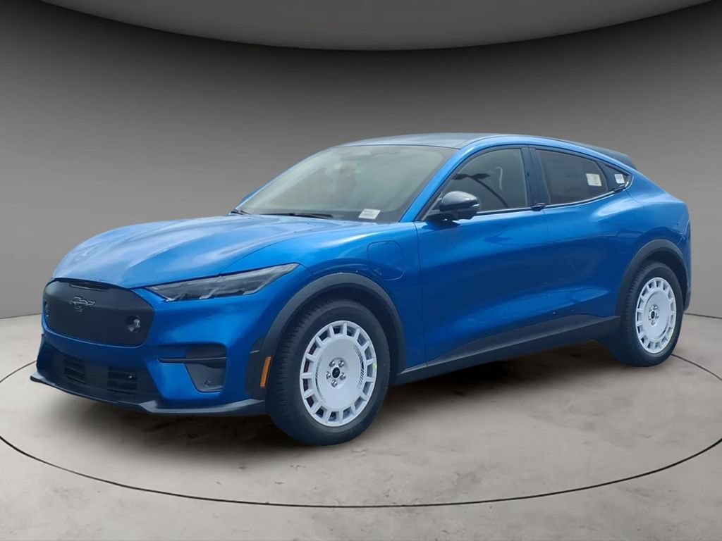 New 2026 Ford Mustang Mach-E GT