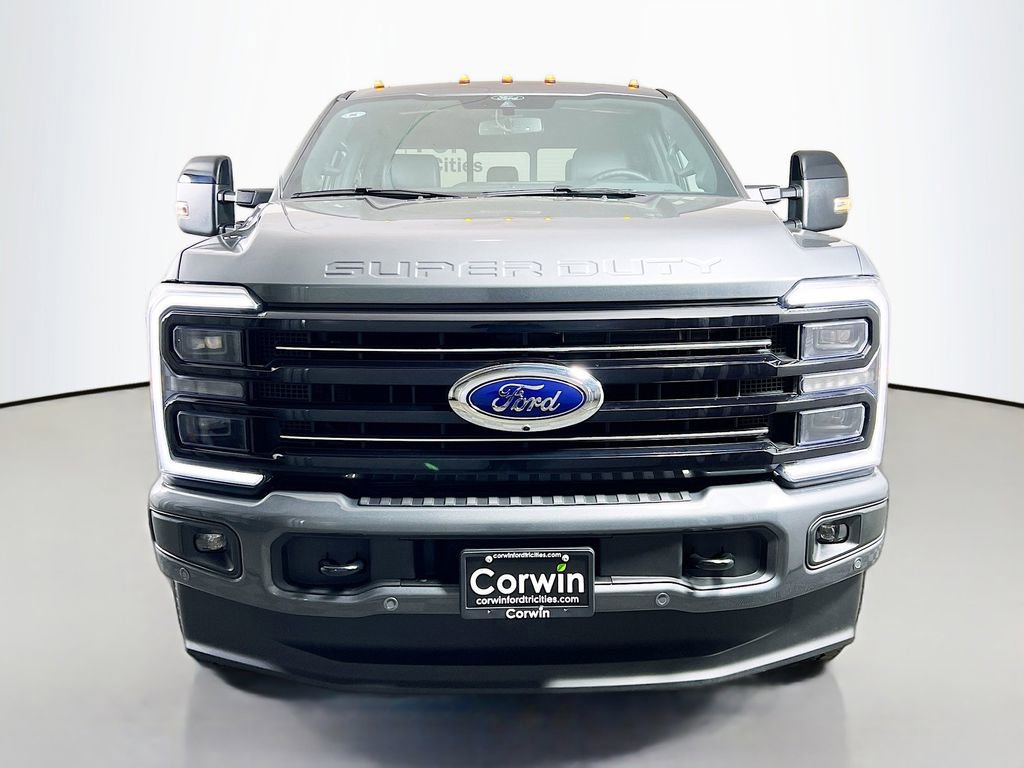 New 2026 Ford F350 Platinum image 4