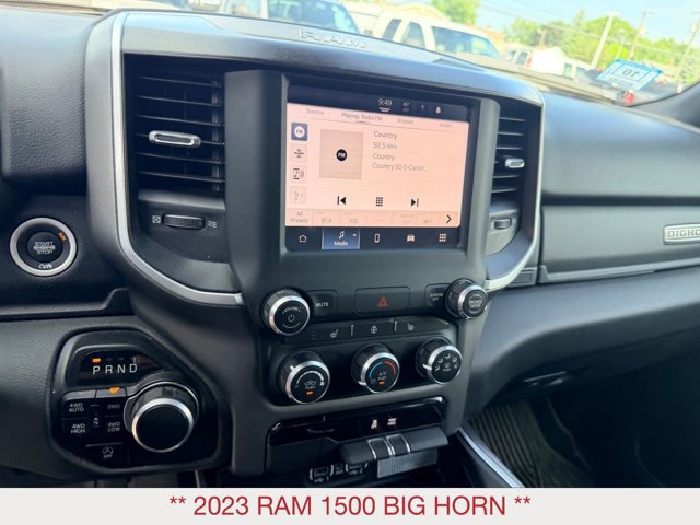 Certified 2023 RAM 1500 Big Horn AWD/4WD image 18