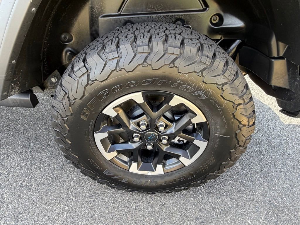 Certified 2025 Jeep Wrangler Unlimited Rubicon 4xe w/ Convenience Group image 14