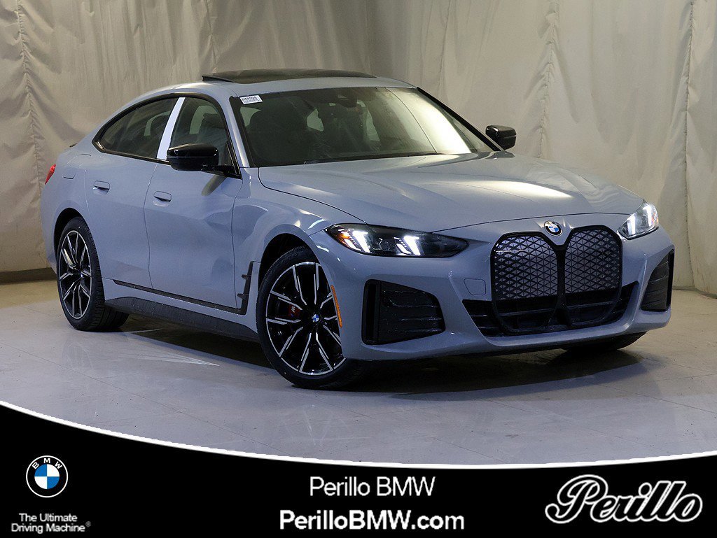 Used 2026 BMW i4 xDrive40i w/ M Sport Package AWD/4WD image 1