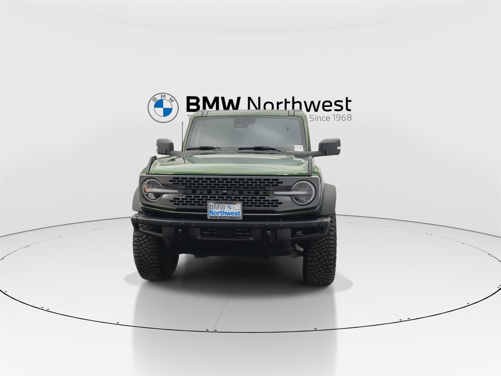 Used 2024 Ford Bronco Badlands AWD/4WD image 8