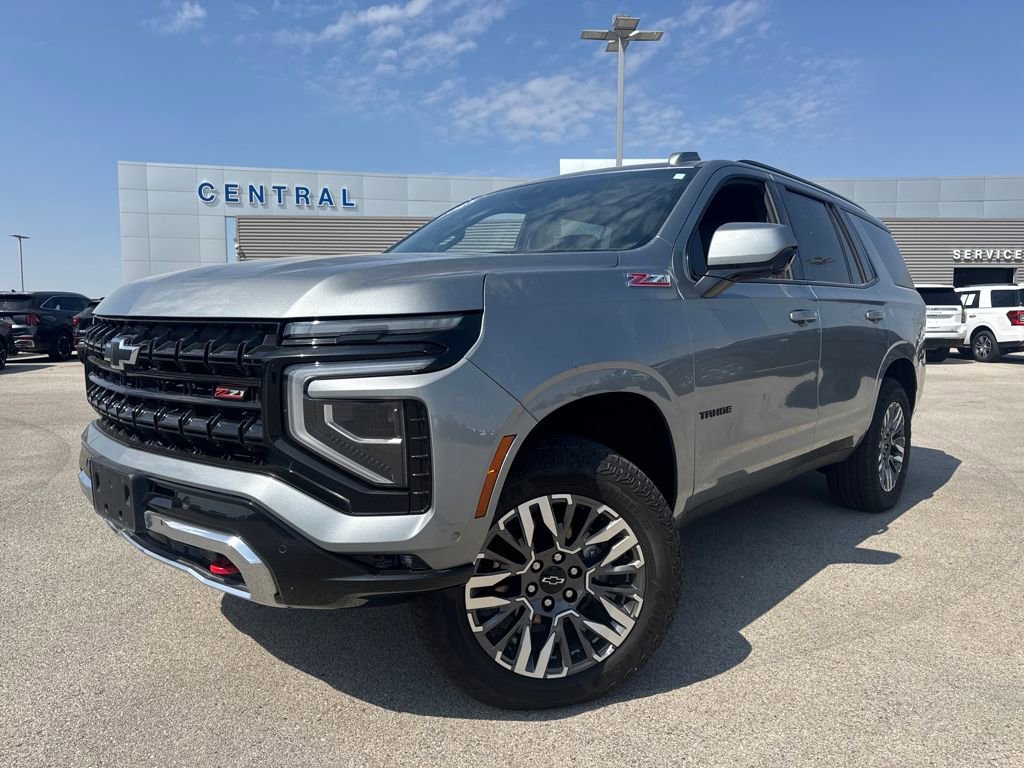 Used 2025 Chevrolet Tahoe Z71 360° Tour