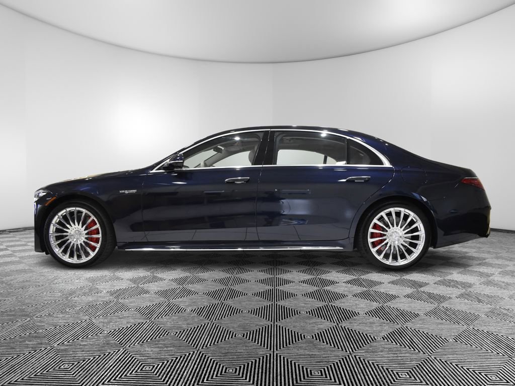 Certified 2025 Mercedes-Benz S 63 AMG S image 2