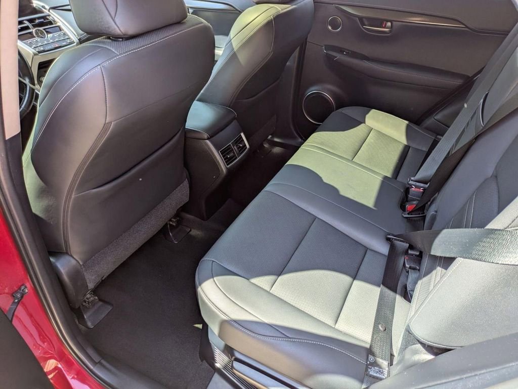 Used 2020 Lexus NX 300 AWD w/ Premium Package image 25