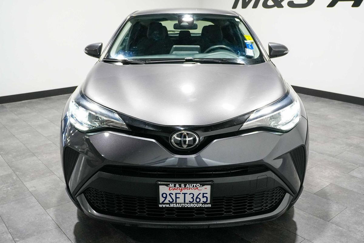 Used 2021 Toyota C-HR LE FWD image 8