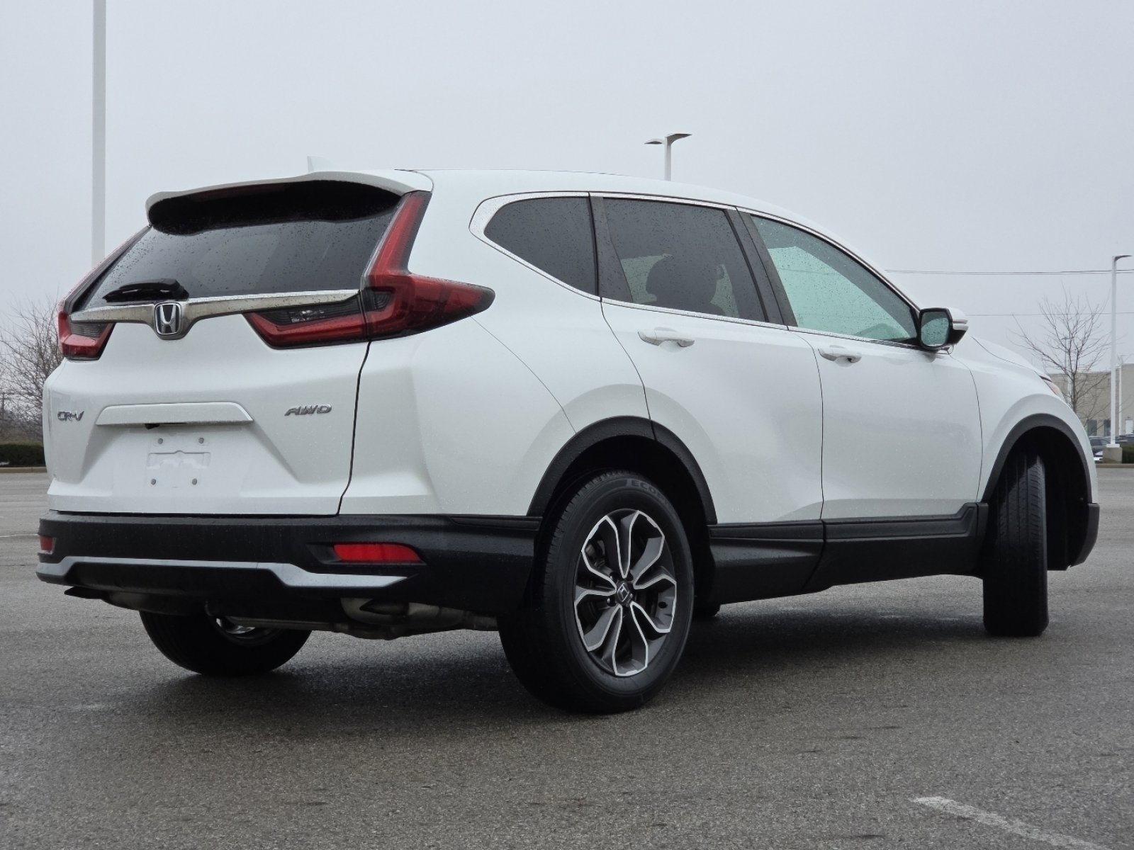 Used 2020 Honda CR-V EX image 18