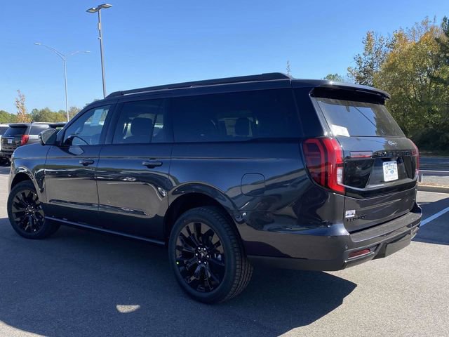 New 2025 Ford Expedition Max Platinum w/ Stealth Appearance Package AWD/4WD image 16