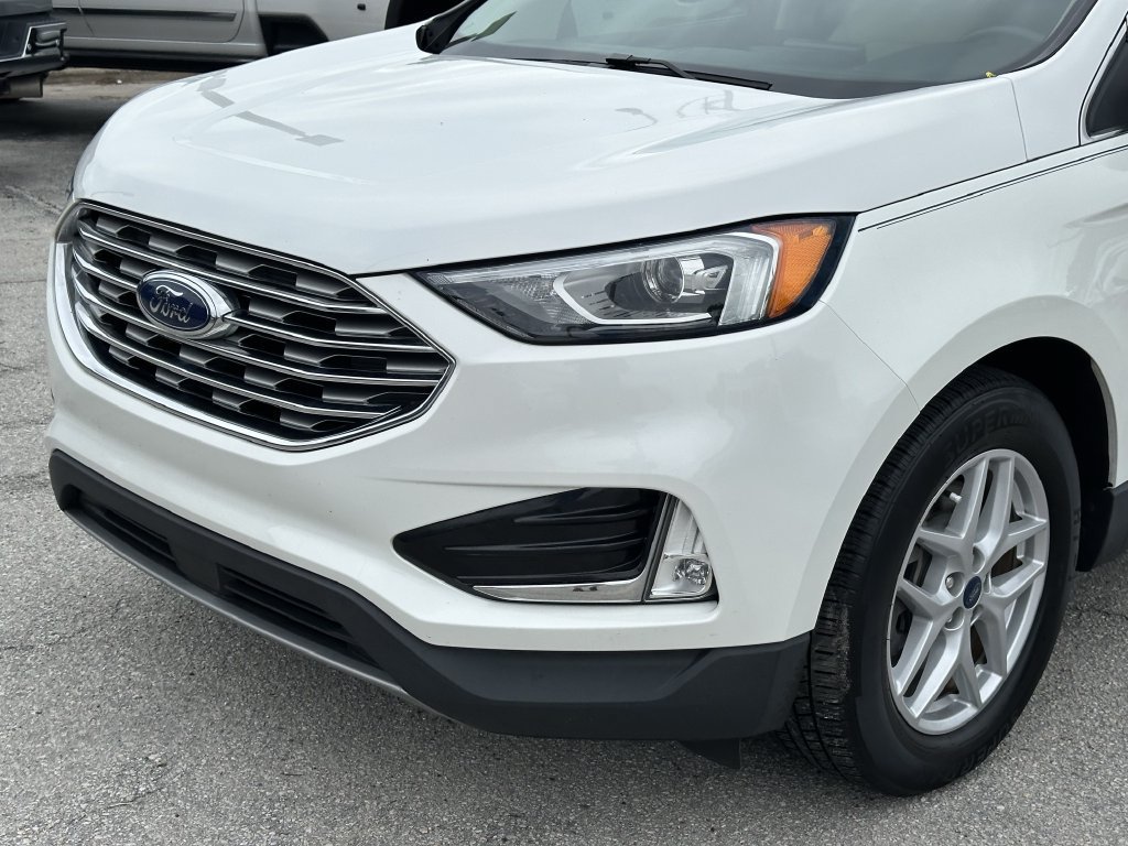 Used 2021 Ford Edge SEL w/ Convenience Package FWD image 9