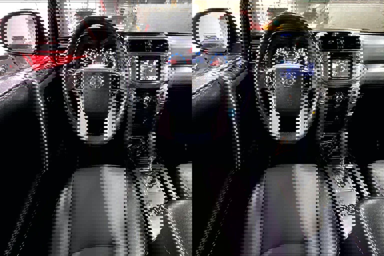 Used 2017 Toyota 4Runner SR5 Premium AWD/4WD image 6