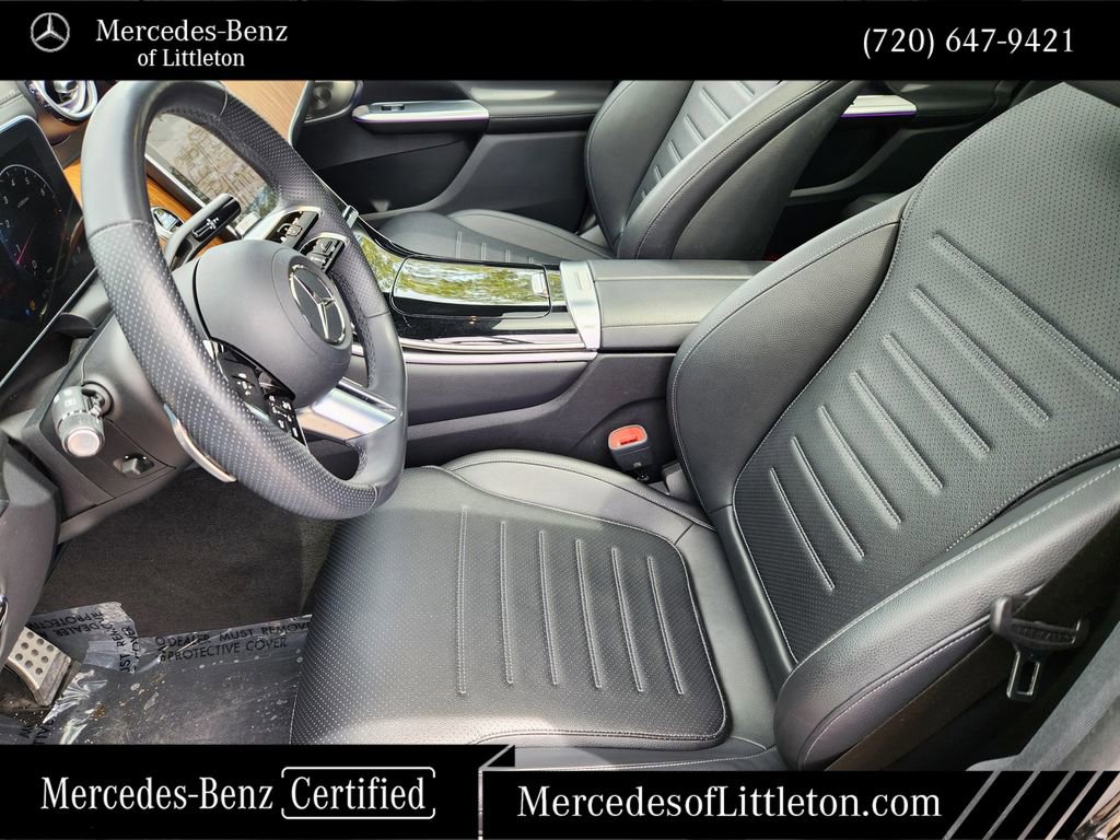 Certified 2023 Mercedes-Benz GLC 300 4MATIC image 12