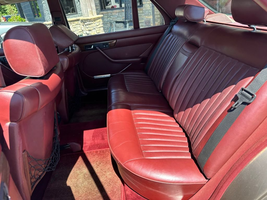 Used 1987 Mercedes-Benz 420 SEL image 27