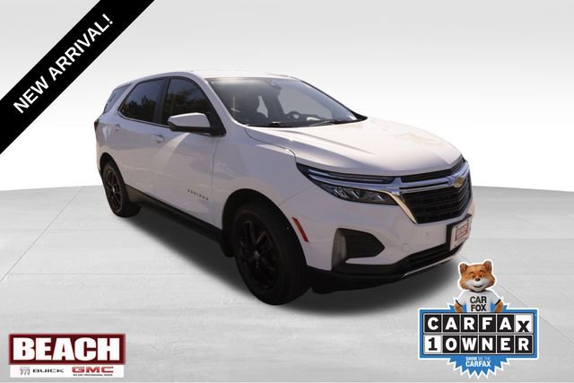 Used 2023 Chevrolet Equinox LT w/ LPO, Floor Liner Package