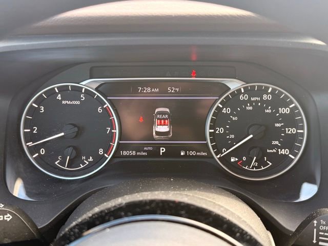 Certified 2023 Nissan Rogue SV image 31
