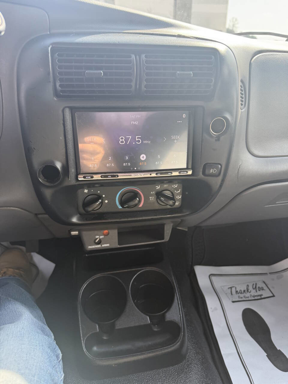 Used 2002 Ford Ranger Edge image 17