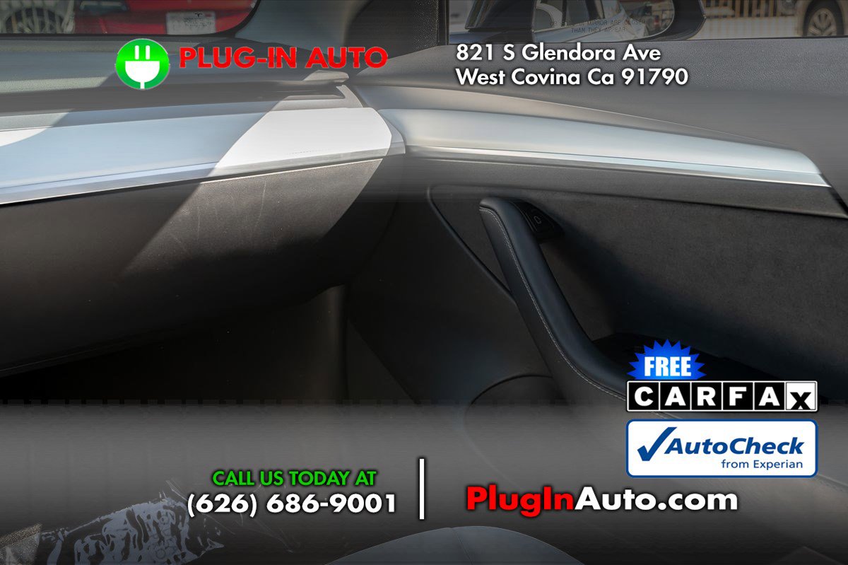 Used 2023 Tesla Model 3 Performance AWD/4WD image 18