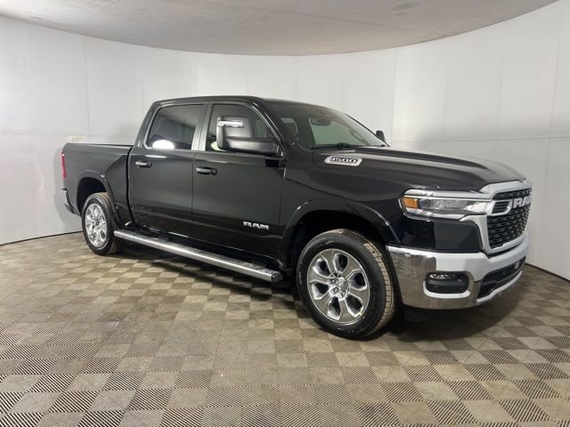 New 2026 RAM 1500 Big Horn image 7