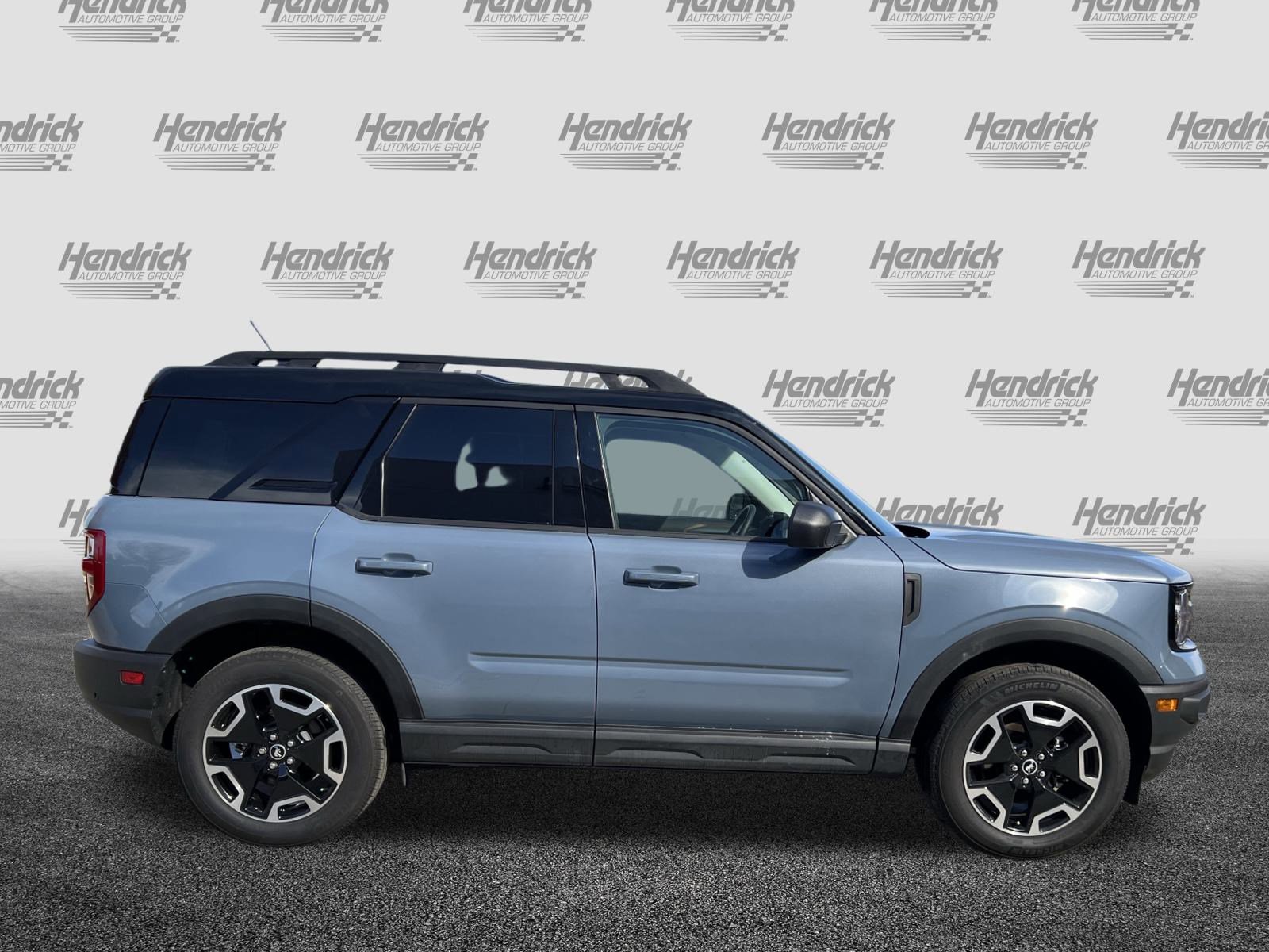 Used 2024 Ford Bronco Sport Outer Banks w/ Tech Package image 10