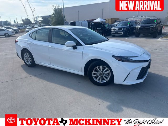 Used 2026 Toyota Camry LE