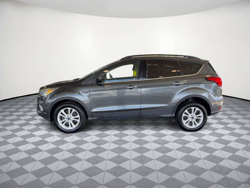Certified 2019 Ford Escape SEL AWD/4WD image 2