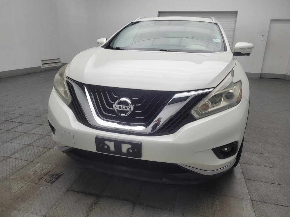 Used 2015 Nissan Murano Platinum FWD image 15