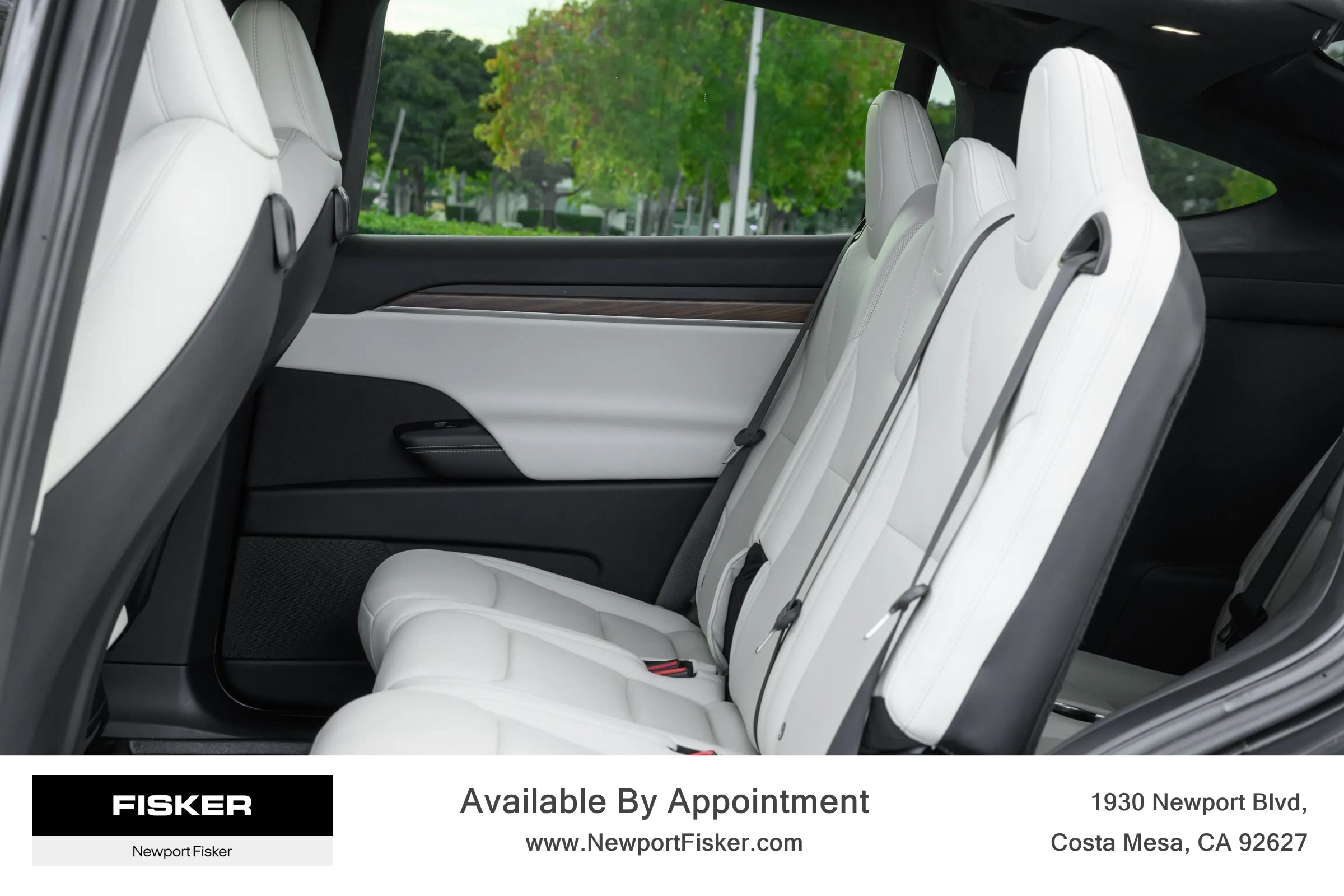 Used 2023 Tesla Model X AWD/4WD image 16