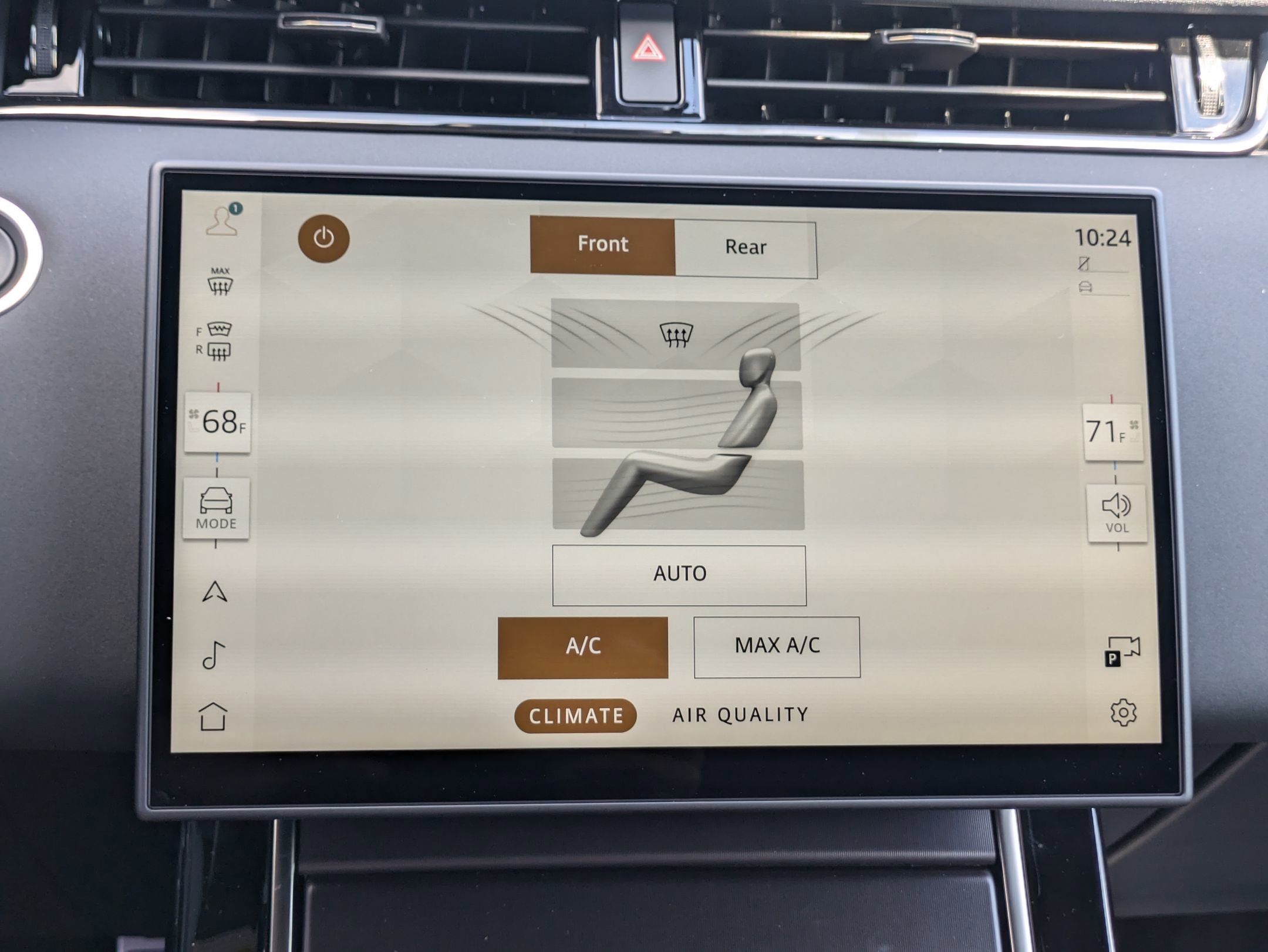 New 2026 Land Rover Range Rover Evoque Dynamic SE image 14