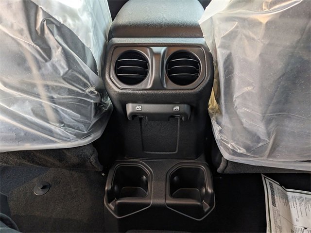 New 2026 Jeep Wrangler Willys image 10