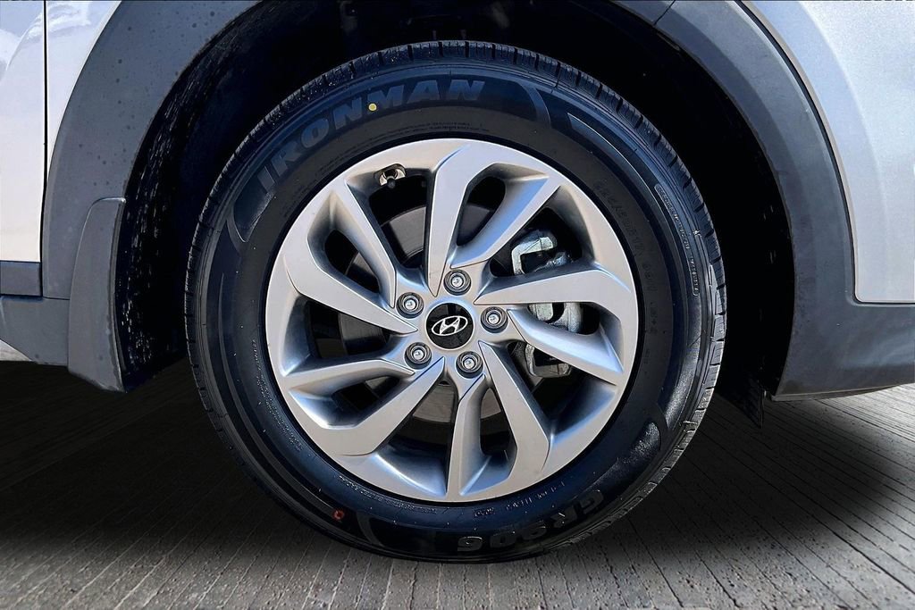 Used 2018 Hyundai Tucson SEL Plus image 9