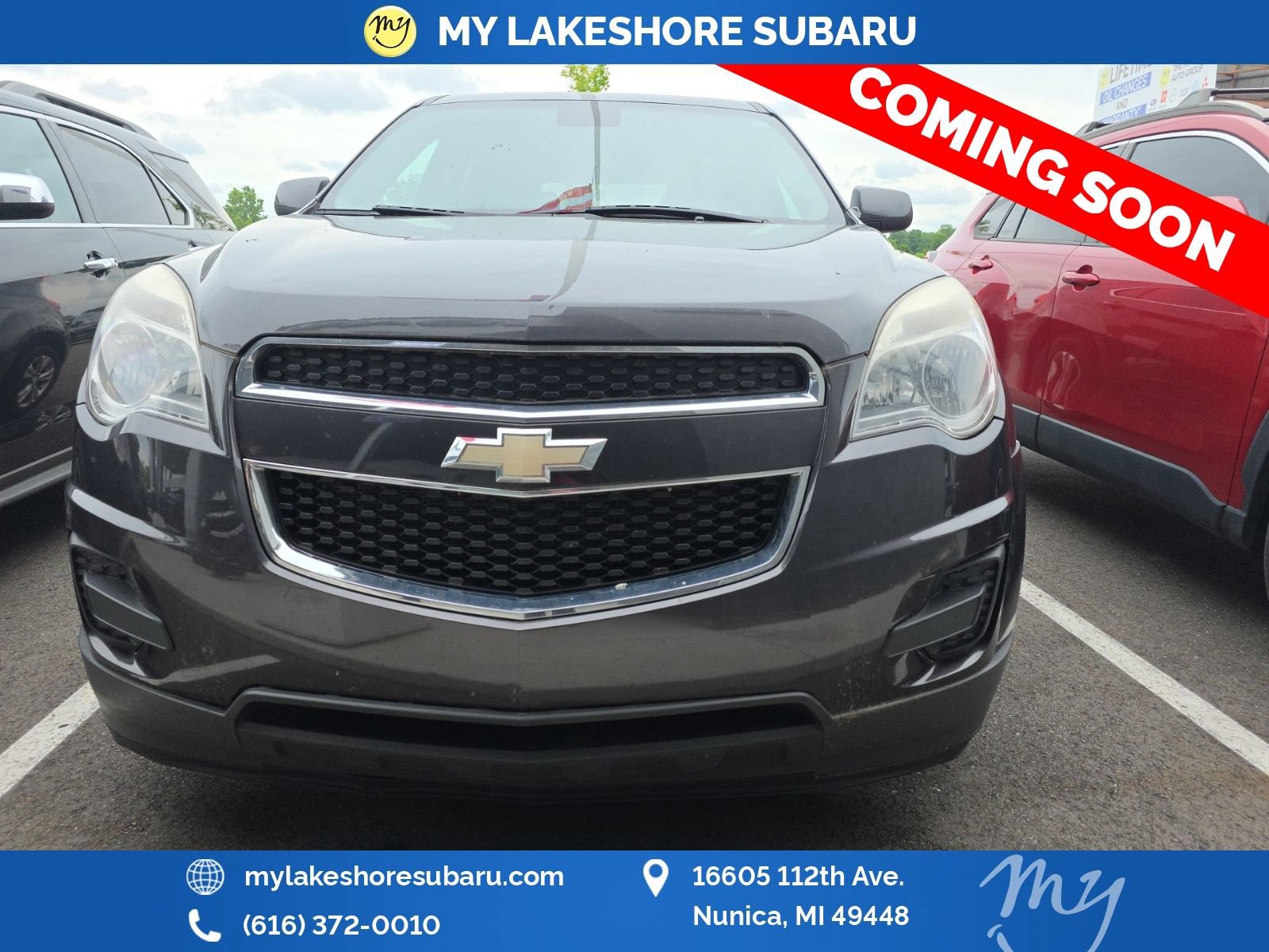 Used 2013 Chevrolet Equinox LT w/ Driver Convenience Package FWD video 2