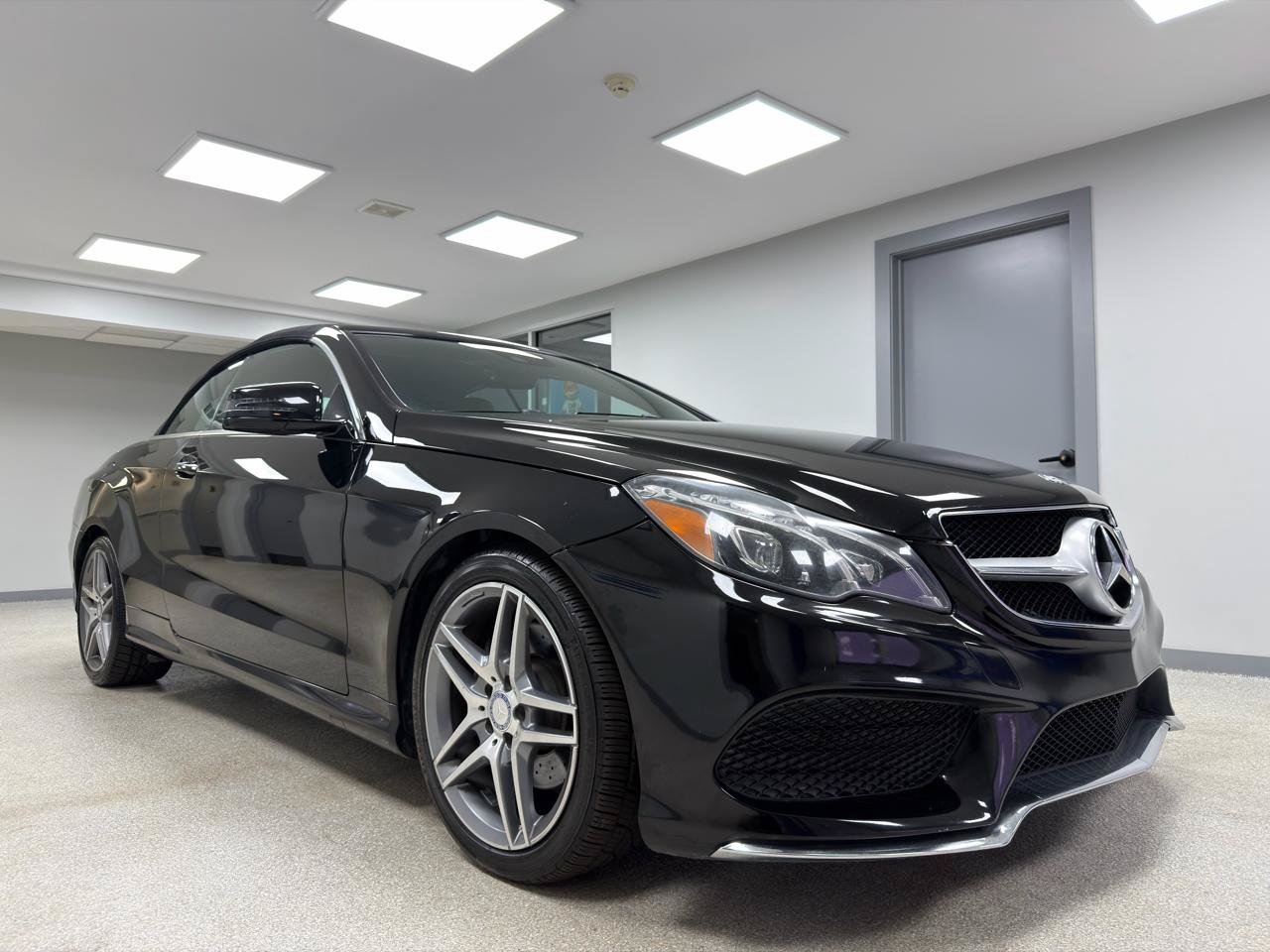 Used 2017 Mercedes-Benz E 400 Cabriolet image 7