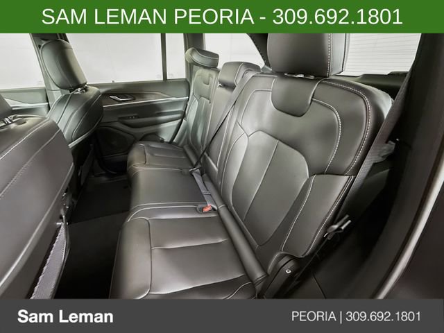 New 2025 Jeep Grand Cherokee Limited image 26