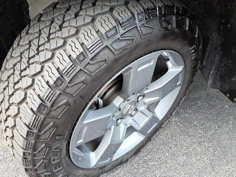 Certified 2024 Honda Ridgeline TrailSport image 10
