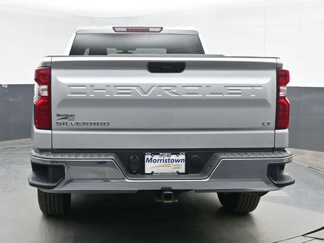 Used 2021 Chevrolet Silverado 1500 LT image 13