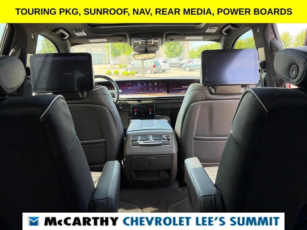 Used 2026 Cadillac Escalade Platinum Sport w/ LPO, ONYX Package AWD/4WD image 52