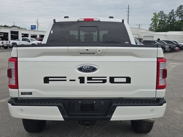 Used 2023 Ford F150 Lariat w/ Equipment Group 502A High AWD/4WD image 4